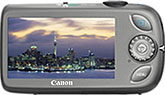 Máquina digital Canon PowerShot SD960 IS