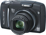 Máquina digital Canon PowerShot SX110 IS