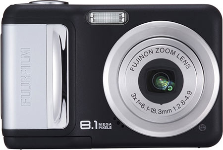 Fujifilm FinePix A850 - versus Câmera: Avaliação, Dicas, Opiniões