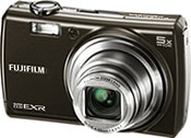 Máquina digital Fujifilm FinePix F200EXR