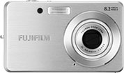 Máquina digital  Fujifilm FinePix J10