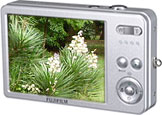 Máquina digital Fujifilm FinePix J25
