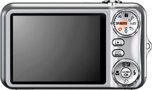 Máquina digital Fujifilm FinePix JX200 - Foto editada pelo Câmera versus Câmera