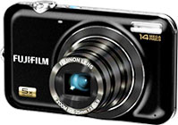 Máquina digital Fujifilm FinePix JX280 - Foto editada pelo Câmera versus Câmera