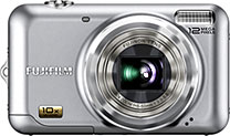 Máquina digital Fujifilm FinePix JZ300 - Foto editada pelo Câmera versus Câmera