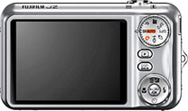 Máquina digital Fujifilm FinePix JZ300 - Foto editada pelo Câmera versus Câmera