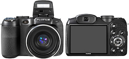 Máquina digital Fujifilm FinePix S2950