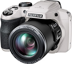 Máquina digital Fujifilm FinePix S8200 - Foto editada pelo Câmera versus Câmera