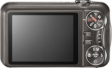 Máquina digital Fujifilm FinePix T200 - Foto editada pelo Câmera versus Câmera