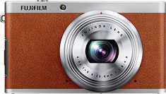 Máquina digital Fujifilm XF1 - Foto editada pelo Câmera versus Câmera