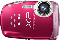 Máquina digital Fujifilm FinePix XP10 - Foto editada pelo Câmera versus Câmera