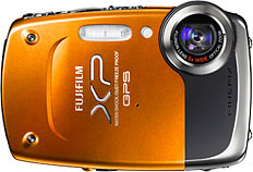 Máquina digital Fujifilm FinePix XP30 - Foto editada pelo Câmera versus Câmera