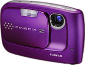Máquina digital Fujifilm FinePix Z30