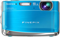 Máquina digital Fujifilm FinePix Z70 - Foto editada pelo Câmera versus Câmera