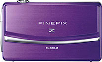 Máquina digital Fujifilm FinePix Z90 - Foto editada pelo Câmera versus Câmera