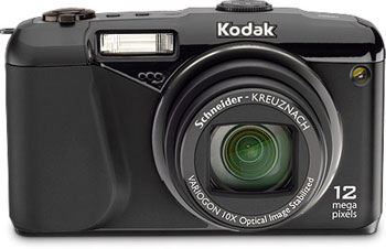 Câmera digital Kodak EasyShare Z950 - Cortesia da Kodak, editada pelo Câmera versus Câmera