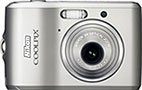 Máquina digital Nikon Coolpix L16