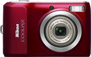 Máquina digital Nikon Coolpix L20