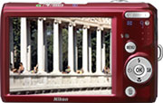 Máquina digital Nikon Coolpix L20
