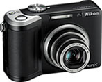 Máquina digital Nikon Coolpix P60