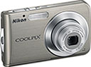 Máquina digital Nikon Coolpix S210