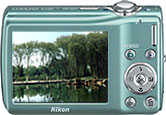 Máquina digital Nikon Coolpix S220