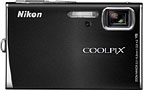 Máquina digital Nikon Coolpix S51