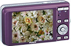 Máquina digital Nikon Coolpix S520