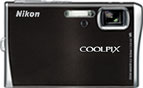 Máquina digital Nikon Coolpix S52c