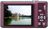 Máquina digital Panasonic Lumix DMC-FH20 - Foto editada pelo Câmera versus Câmera