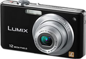Máquina digital Panasonic Lumix DMC-FS12