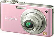 Máquina digital Panasonic Lumix DMC-FS6