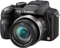 Máquina digital Panasonic Lumix DMC-FZ40 - Foto editada pelo Câmera versus Câmera