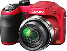 Máquina digital Panasonic Lumix DMC-LZ20 - Foto editada pelo Câmera versus Câmera