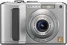 Máquina digital Panasonic Lumix DMC-LZ8