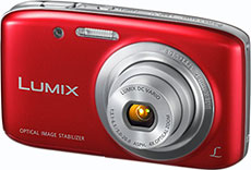 Máquina digital Panasonic Lumix DMC-S5 - Foto editada pelo Câmera versus Câmera