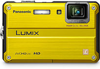 Máquina digital Panasonic Lumix DMC-TS2 - Foto editada pelo Câmera versus Câmera