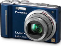 Máquina digital Panasonic Lumix DMC-ZS7 - Foto editada pelo Câmera versus Câmera