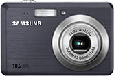 Máquina digital Samsung ES55