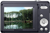 Máquina digital Samsung ES55