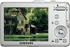 Máquina digital Samsung L201