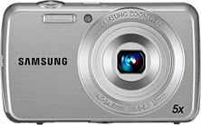 Máquina digital Samsung PL20 - Foto editada pelo Câmera versus Câmera