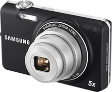Máquina digital Samsung ST65 - Foto editada pelo Câmera versus Câmera
