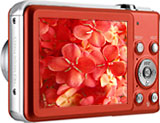 Máquina digital Samsung ST70 - Costas - Cortesia da Samsung, editada pelo Câmera versus Câmera