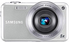 Máquina digital Samsung ST95 - Foto editada pelo Câmera versus Câmera