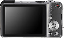 Máquina digital Samsung WB650 - Foto editada pelo Câmera versus Câmera