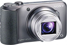 Máquina digital Sony Cyber-shot DSC-H90 - Foto editada pelo Câmera versus Câmera