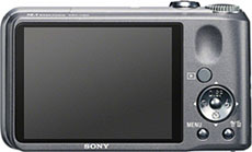 Máquina digital Sony Cyber-shot DSC-H90 - Foto editada pelo Câmera versus Câmera