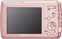 Máquina digital Sony Cyber-shot DSC-S3000 - Foto editada pelo Câmera versus Câmera