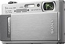 Máquina digital Sony Cyber-shot DSC-T500